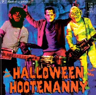 10.31 halloween hootenanny