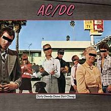 ACDC Dirty Deeds