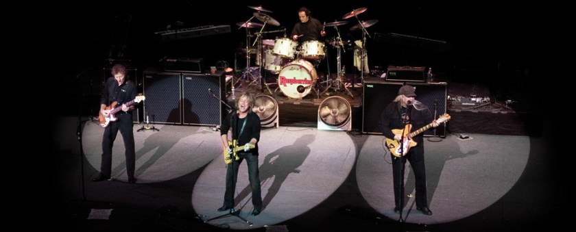 12.28 raspberries in concert