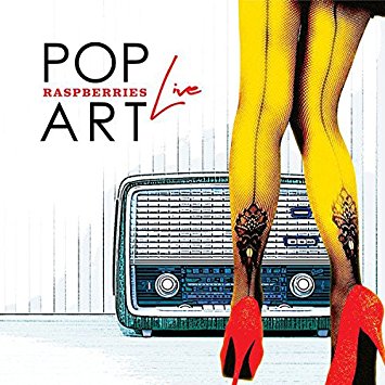 Without a Doubt, Raspberries' 'Pop Art Live' Is My Favorite