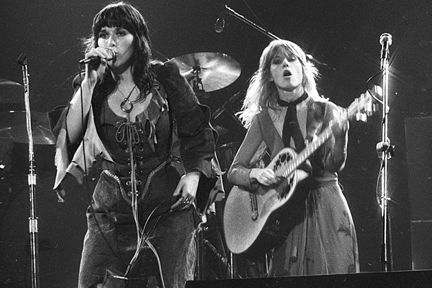 12.6 ann &amp; nancy wilson heart 70s