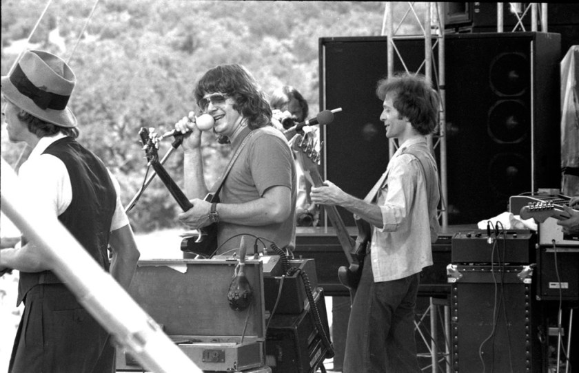 1.10 Steve Miller Band live 1976