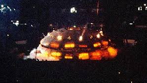 1.19 elo concert spaceship