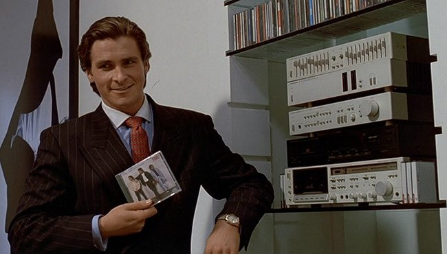 1.9 American Psycho & Huey Lewis