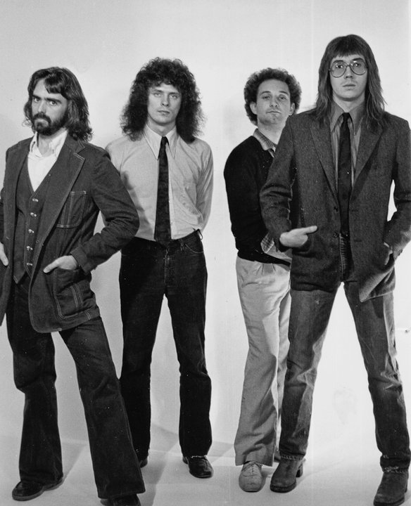 The Late Show Band publicity pic