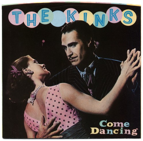 2.1 kinks - come dancing