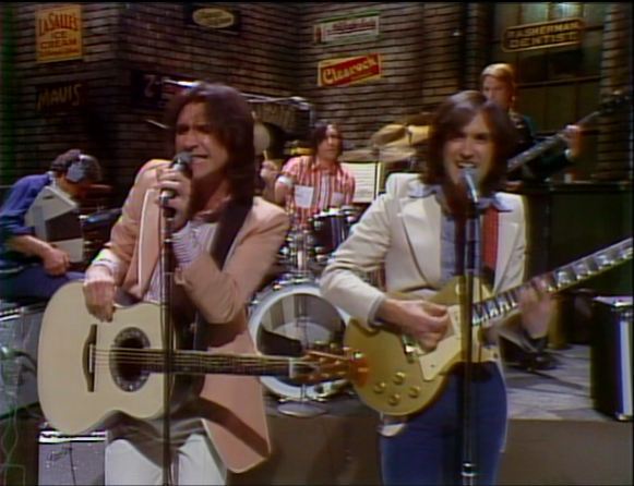 2.1 kinks - snl 1978