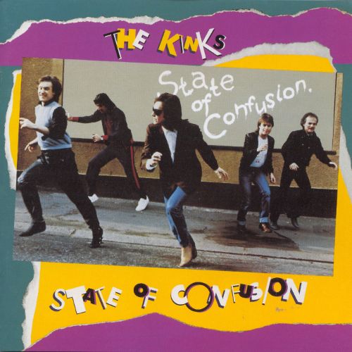 2.1 kinks - state of confusion
