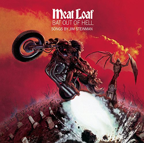 2.13 meat loaf - bat out of hell