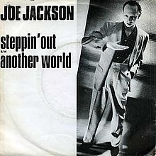 2.15 Joe Jackson - steppin out