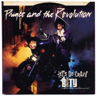 2.2 prince - let's go crazy