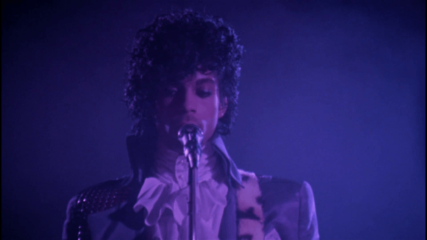 2.2 prince - purple rain movie