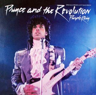 2.2 prince - purple rain single