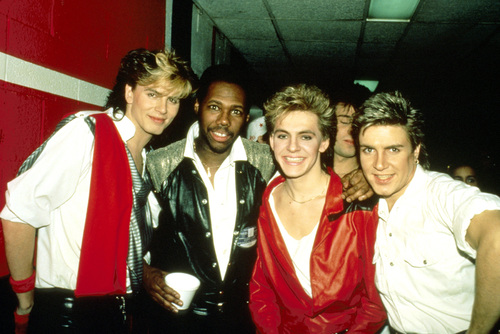 2.21 nile rodgers + duran duran