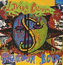 2.22 Living Colour - Glamour Boys