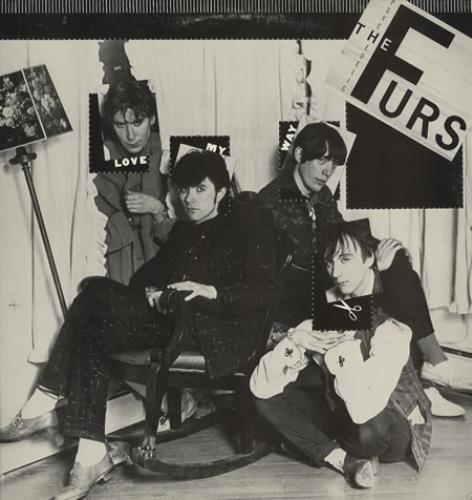 2.27 Psychedelic Furs in 1982