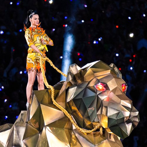 2.5 Katy Perry