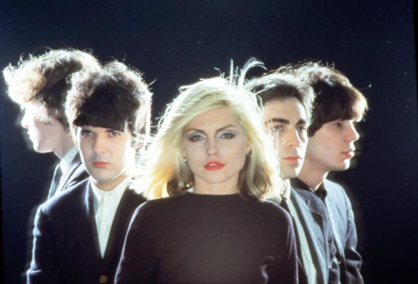 2.6 Blondie Group Pic 1977