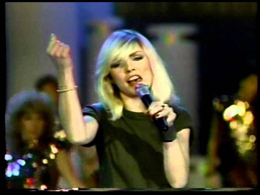 2.6 Blondie on Solid Gold 1981