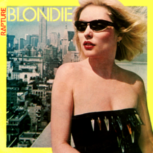 2.6 Blondie - Rapture