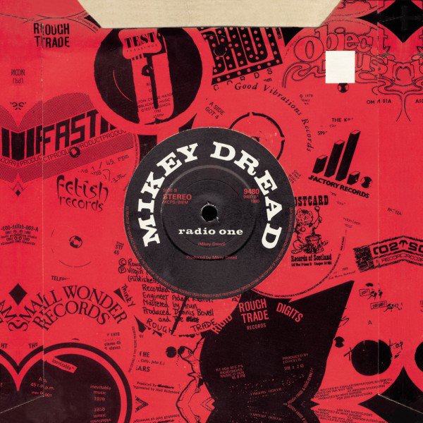 2.6 The Clash - Hitsville UK