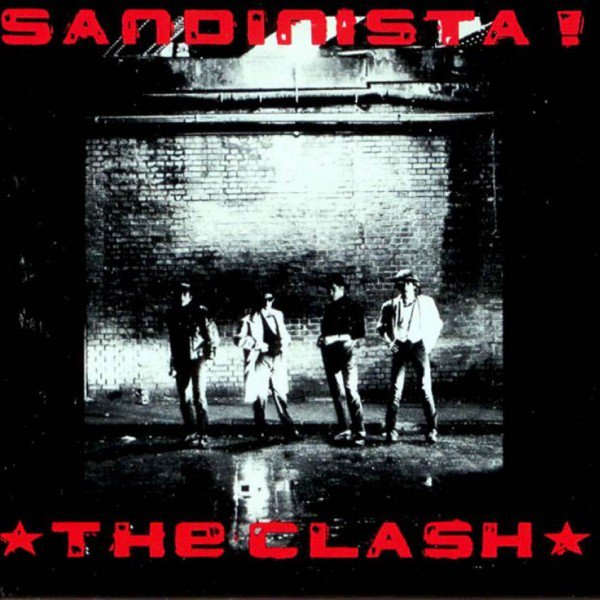 2.6 The Clash - Sandinista