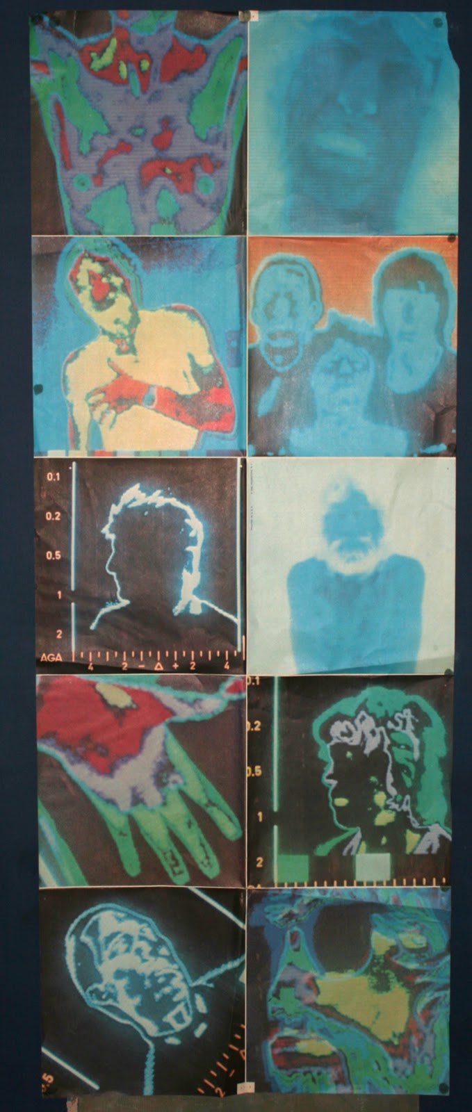 2.9 Emotional Rescue Poster