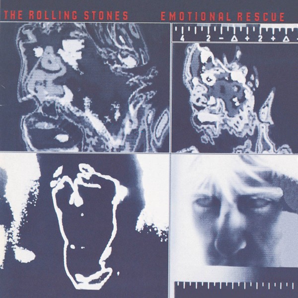 2.9 Rolling Stones - Emotional Rescue