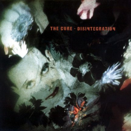 13. The Cure - Disintegration