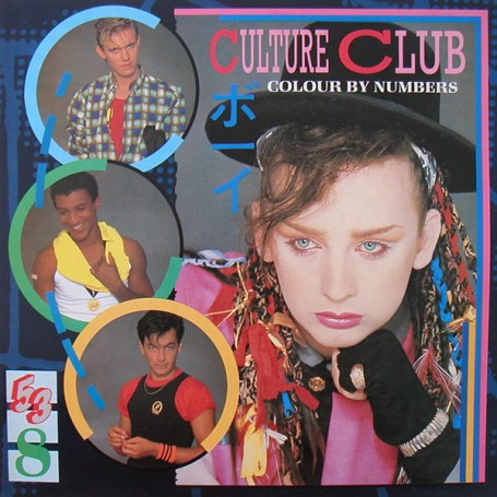 16. Culture Club - Colour by Numbers