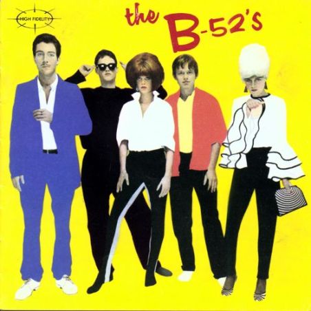 20. The B-52's - The B-52's