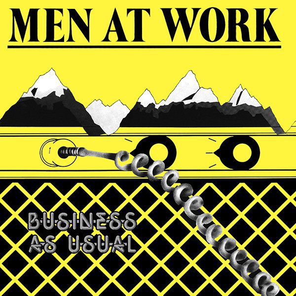 3.1 Men at Work - Business as Usual