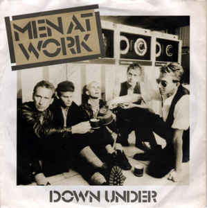 3.1 Men at Work - Down Under