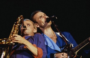 3.1 Men at Work live