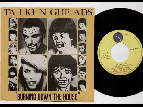 3.29 burning down the house