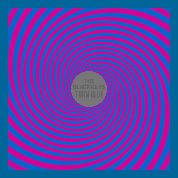 3.30 The Black Keys - Turn Blue
