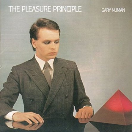 44. Gary Numan - The Pleasure Principle