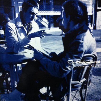 5. The Style Council - My Ever Changing Moods