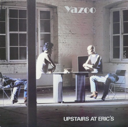 57. Yazoo - Upstairs at Eric's