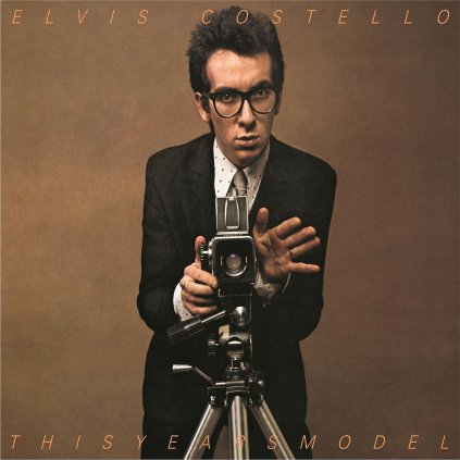 7. Elvis Costello - This Years Model
