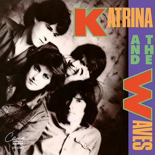 75. Katrina & the Waves - Walking on Sunshine