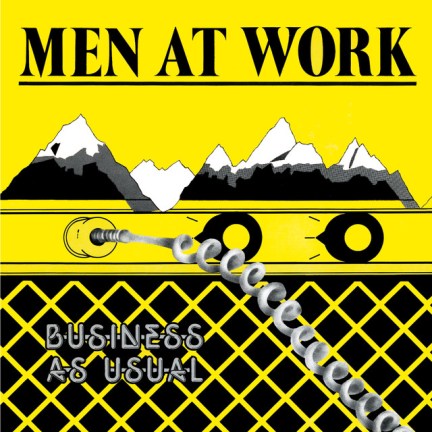 76. Men at Work - Business as Usual