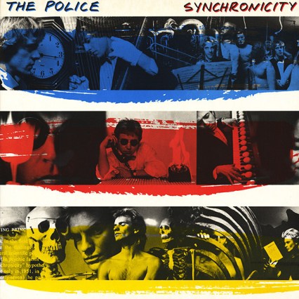 8. The Police - Synchronicity