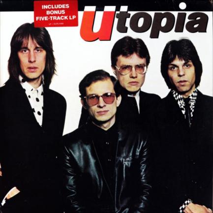 89. Utopia - Utopia
