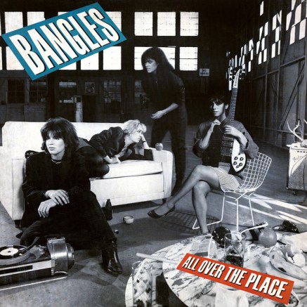 90. Bangles - All Over the Place