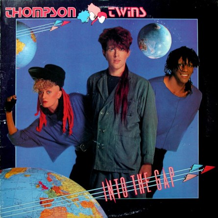 95. Thompson Twins - Into the Gap