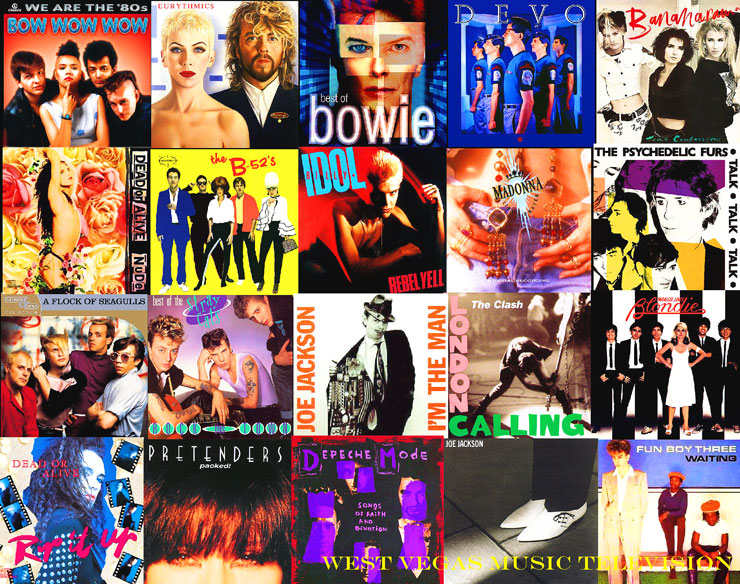 Top 100 New Wave Albums, Day 9 #11-20 – If My Records Could Talk