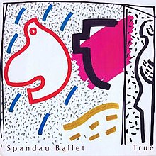 4.13 25.True - Spandau Ballet