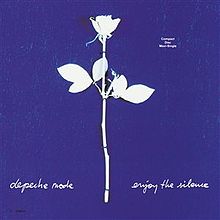 4.13 9.Depeche Mode - Enjoy The Silence
