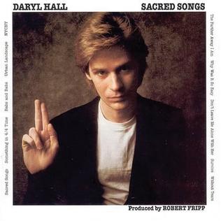 4.2 daryl hall - sacred songs